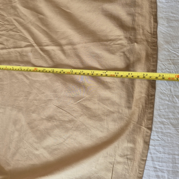 Tan Tank Top Layering Piece - Picture 7 of 8